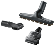 Bosch Odkurzacz bezworkowy BGS05X240 - 1256459 - zdjęcie 3